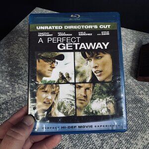 A Perfect Getaway (Blu-ray, 2009)
